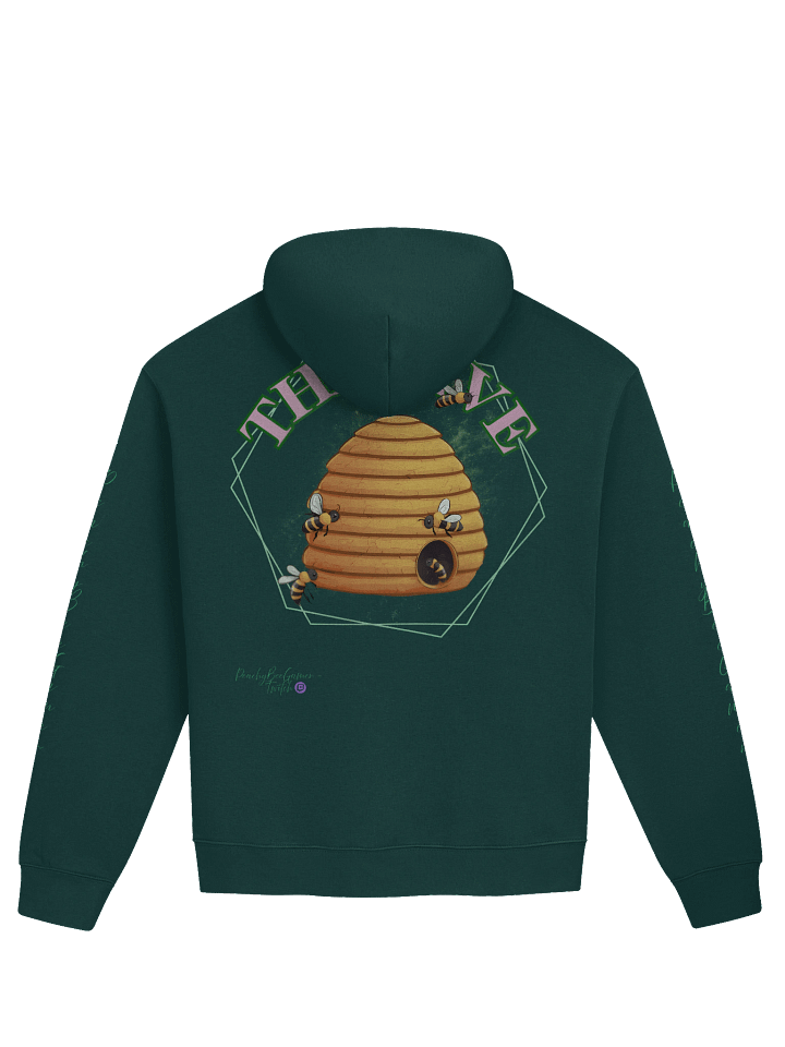 Unisex The Hive Hoodie product image (2)