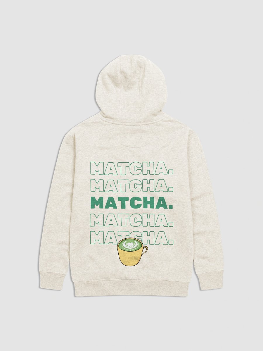 Matcha Hoodie product image (4)
