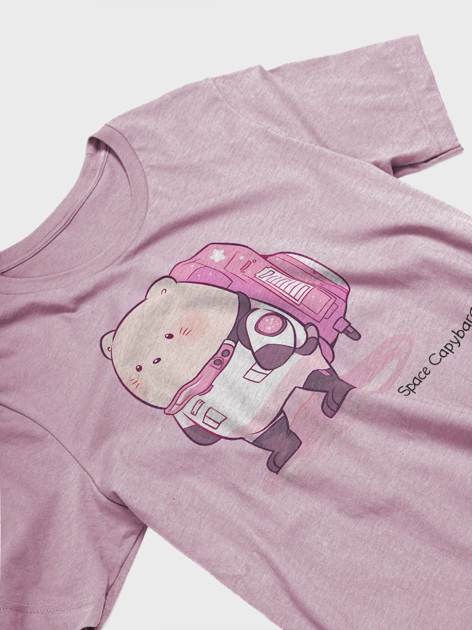 Space Capybara Astronaut product image (15)