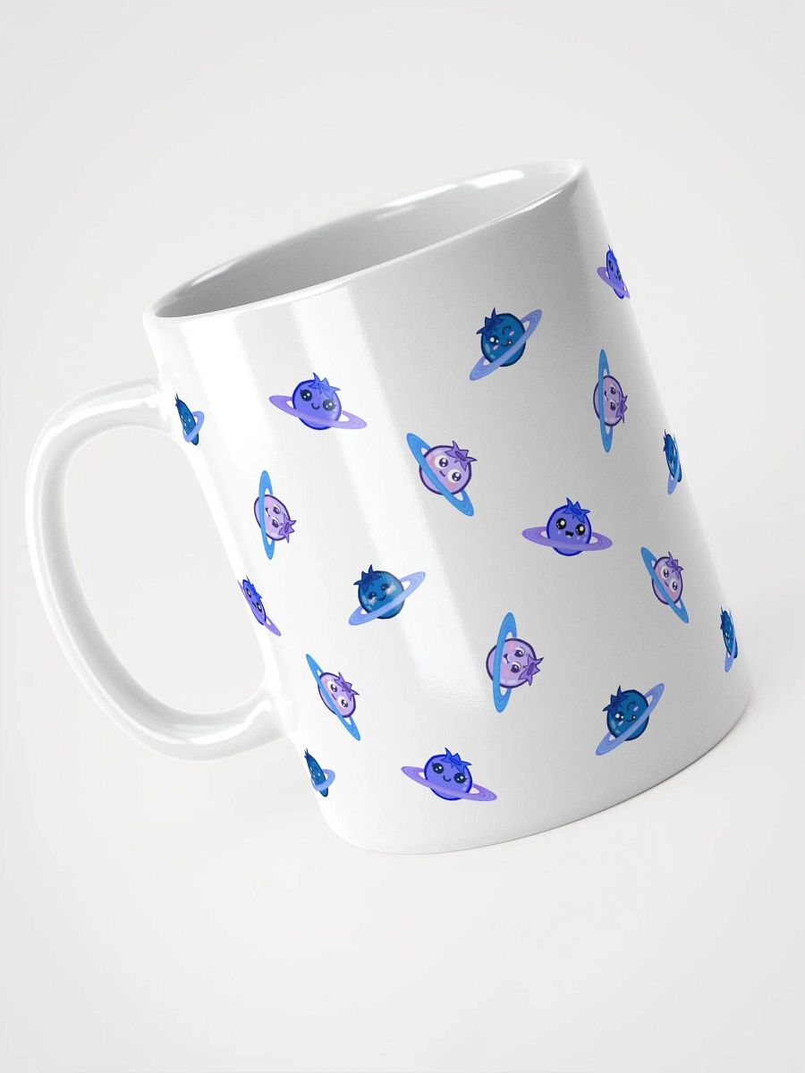 Planet Blu Mug - WHITE product image (4)