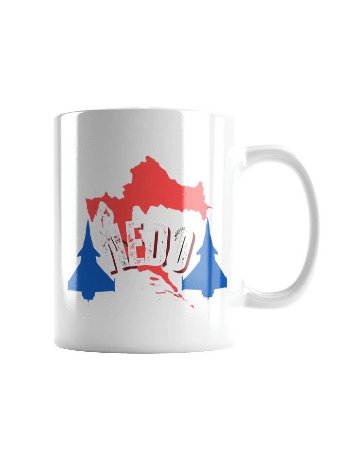 NEDO Logo Symmetry Mug product image (2)