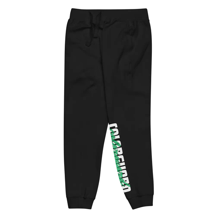CGxcgxgreen Cotton Heritage Unisex Joggers product image (2)