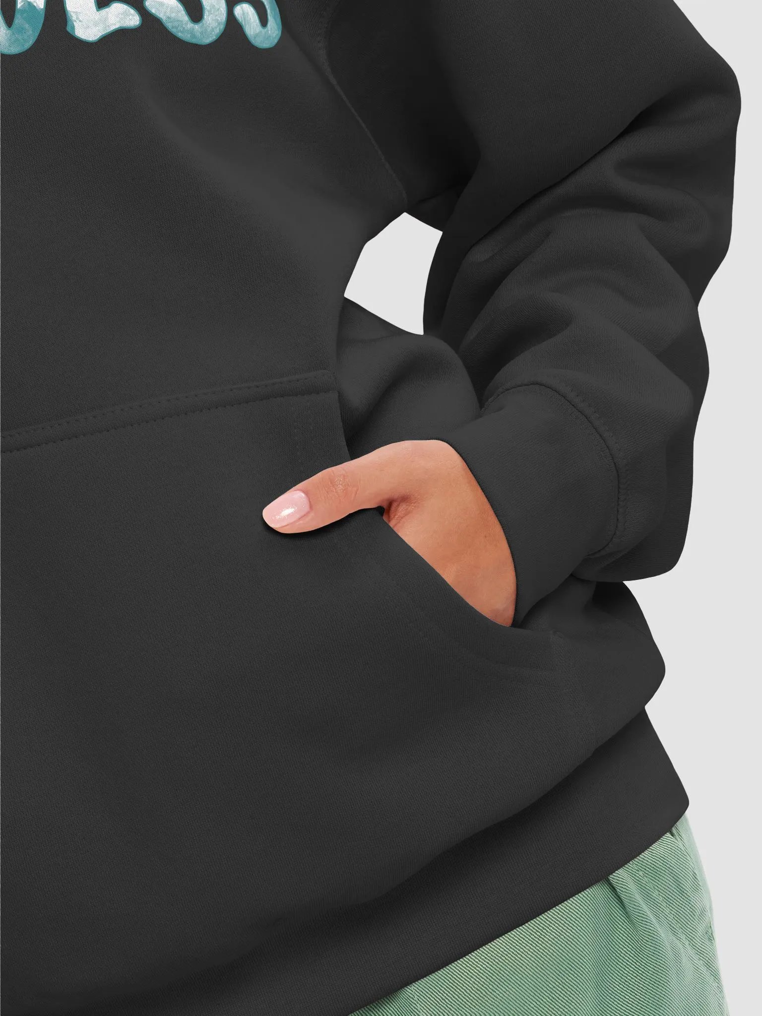 💥 Gorguess GANGSTA 💥 - Hoodie Unisex product image (8)