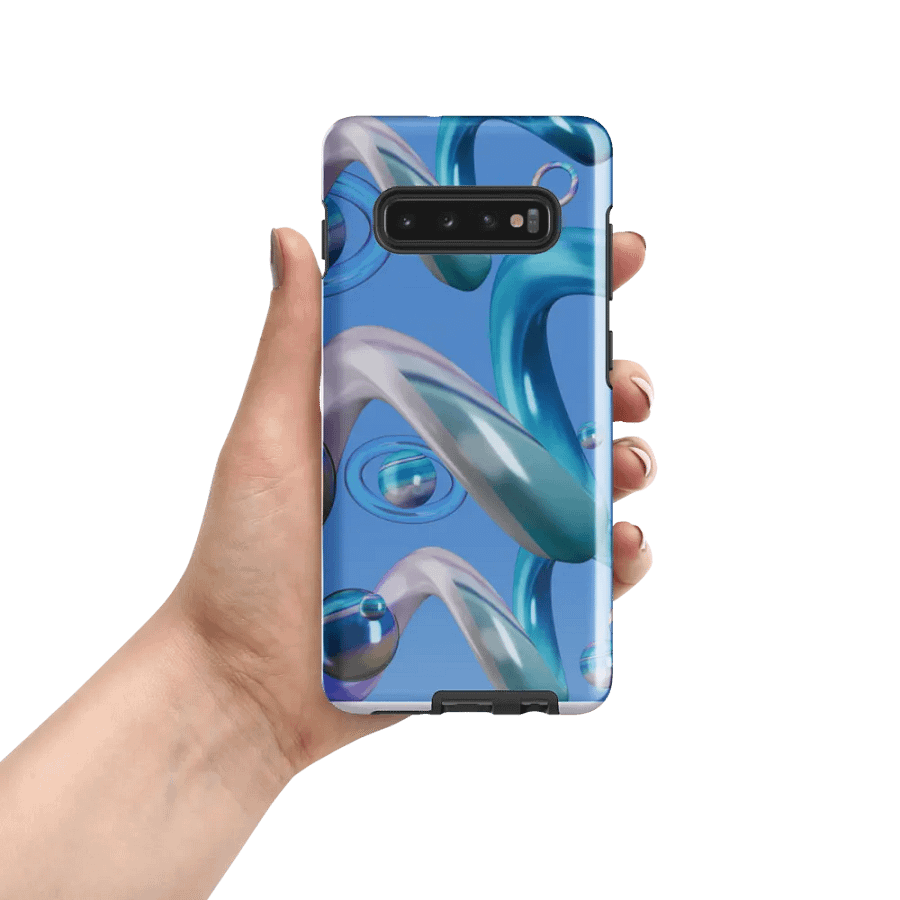 Galactic Flow Samsung® Tough Case product image (55)