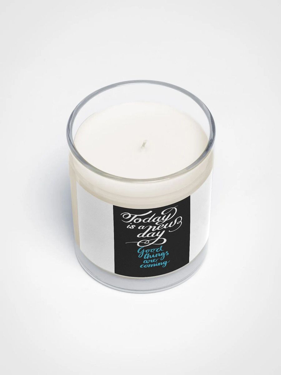 New Day Soy Wax Candle product image (2)