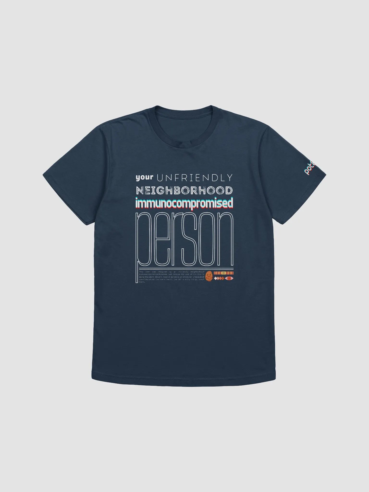 YUNIP supersoft tee product image (37)