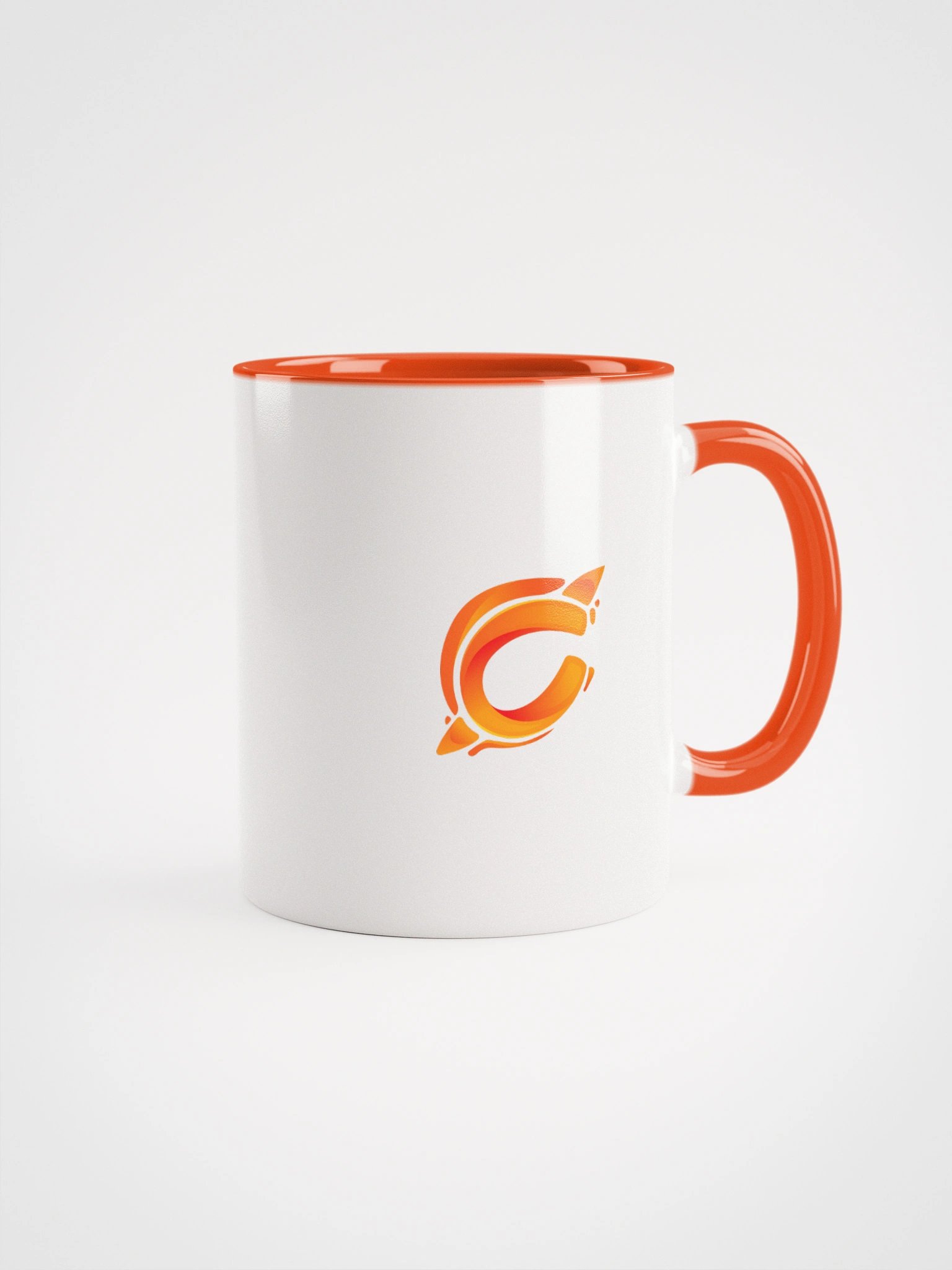 Cali Orange Mug product image (1)