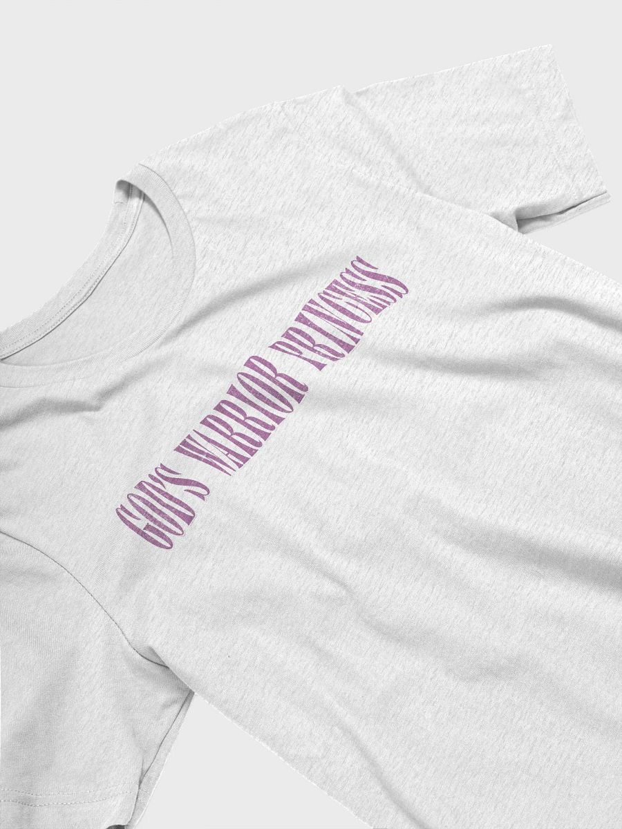God's Warrior Princess T-Shirt product image (24)