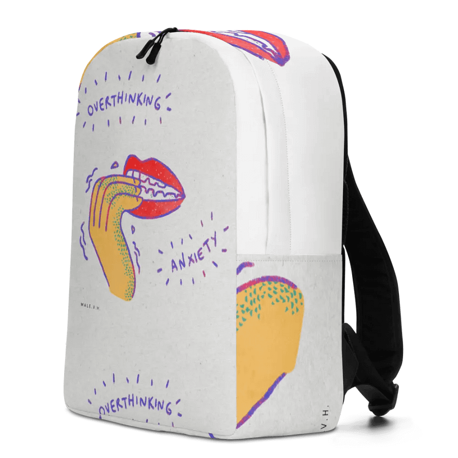 Minimalist Backpack product image (12)