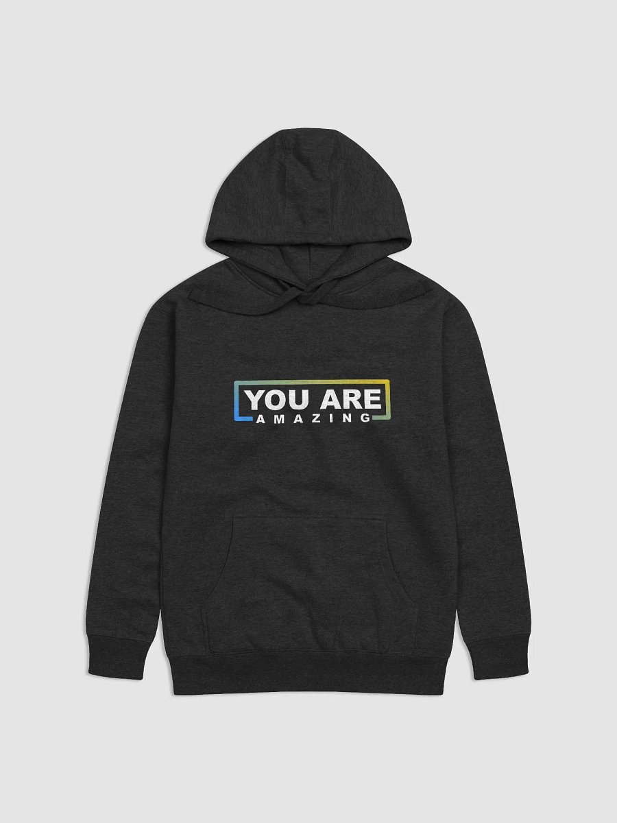 Unisex Premium Hoodie - Amazing Collections product image (1)