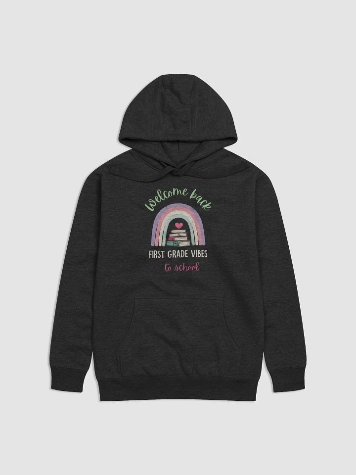 First Grade Vibes T-shirt product image (1)
