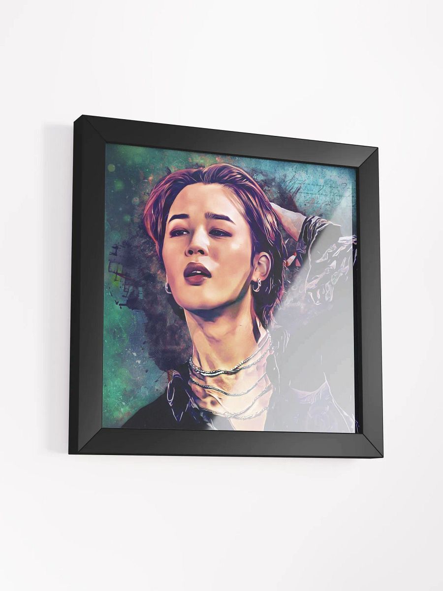 BTS - Jimin: The World's Muse - Designed by ChimberArt product image (13)