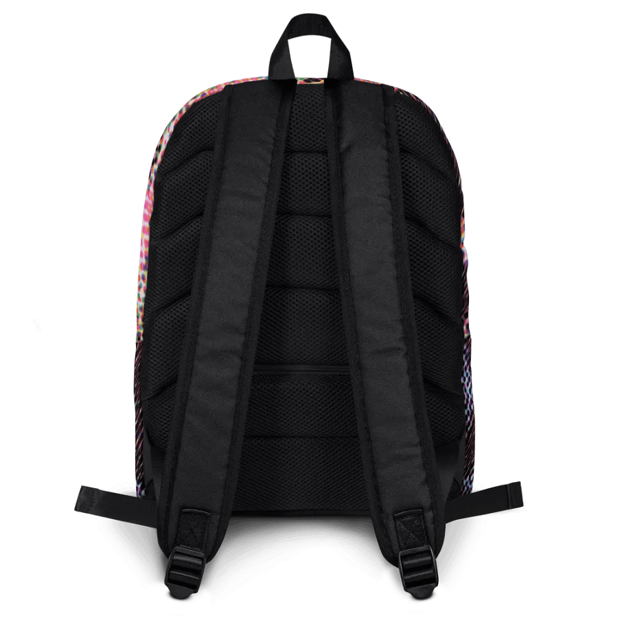 Flower Backpack product image (8)