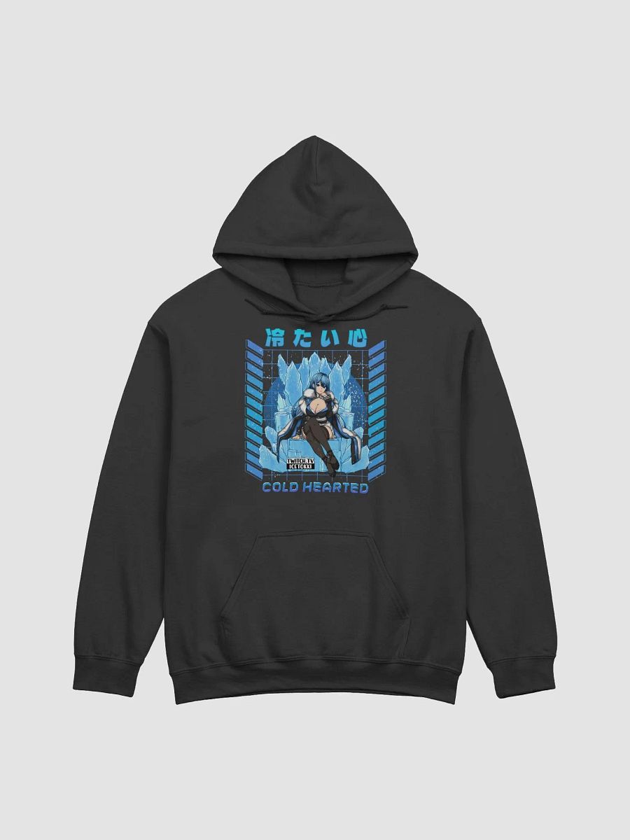 2 Sided Cold Hearted Mommy Hoodie product image (1)