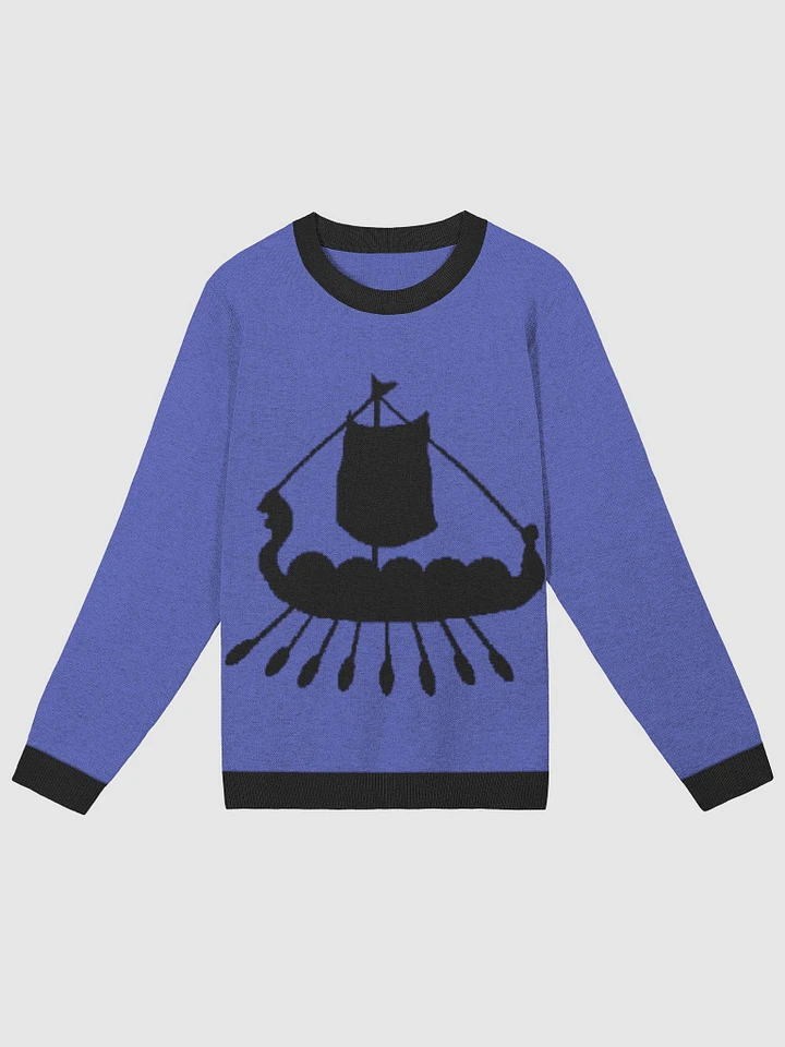 Viking Ship Sweater product image (2)