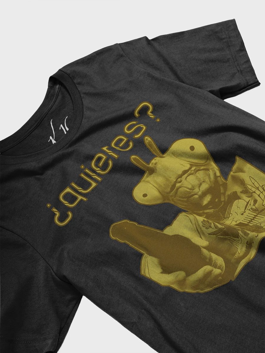 ¿quieres? T-shirt product image (15)