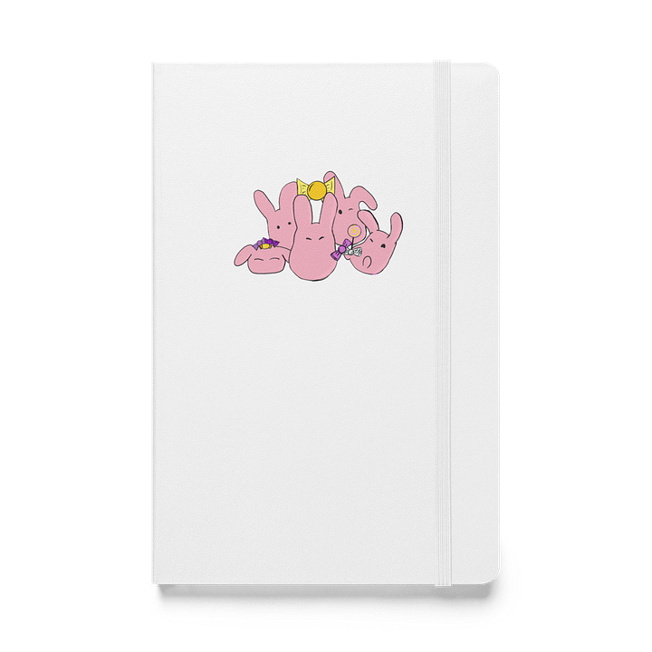 Mokke Madness Hardcover Notebook product image (1)