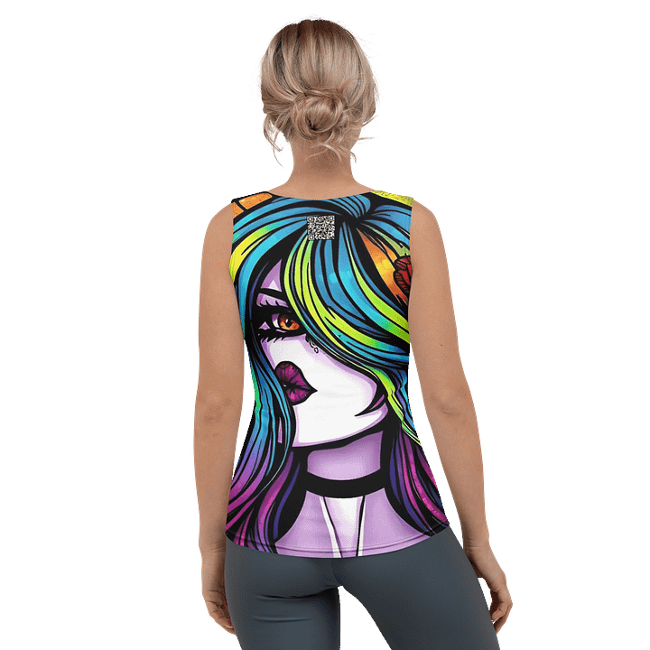 Eclipse All-Over Tank product image (2)