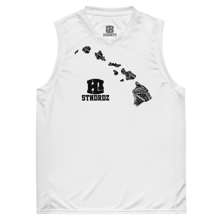 HI5TNDRDZ HAWAIIAN KINGDOM Sports Jersey product image (2)