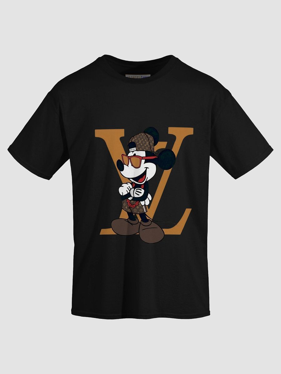 Mickey Street Drip Tee – Limitless Vibe™ Unisex Style product image (7)