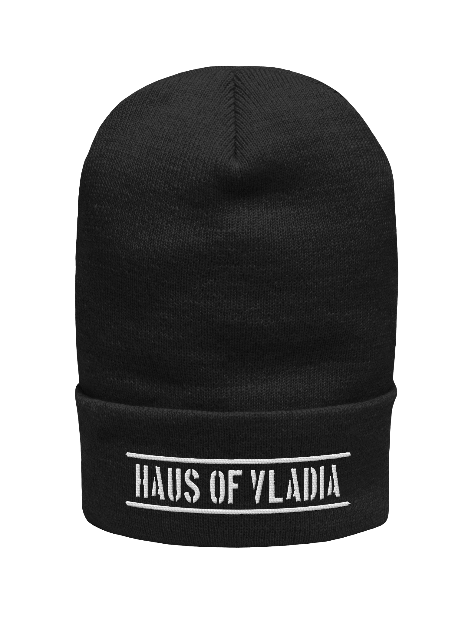 Haus Logo Beanie product image (1)