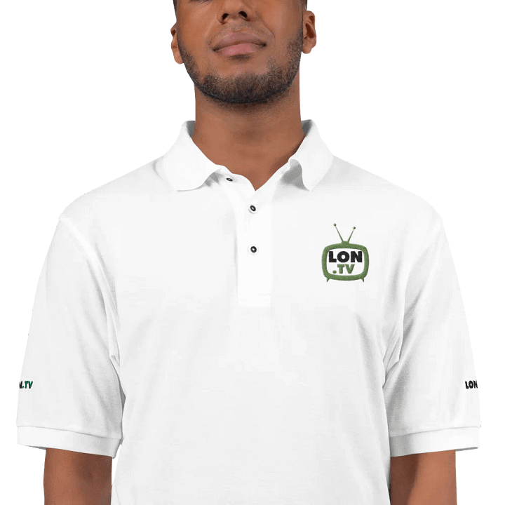 Lon.TV Official Polo ! product image (1)