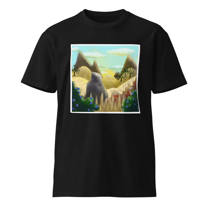 Landscape T-Shirt product image (1)