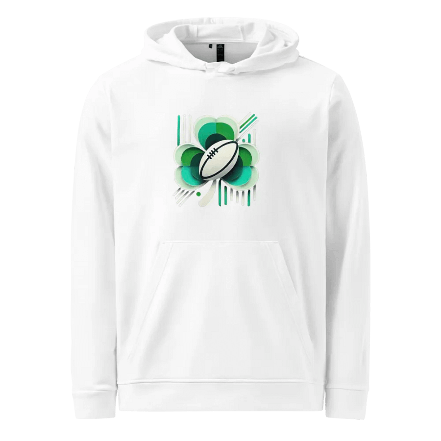 Six Nations Ireland Adidas Hoodie product image (4)