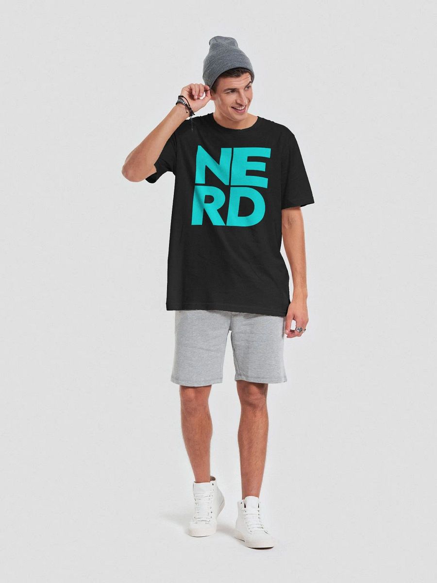 Nerd Shirt product image (1)