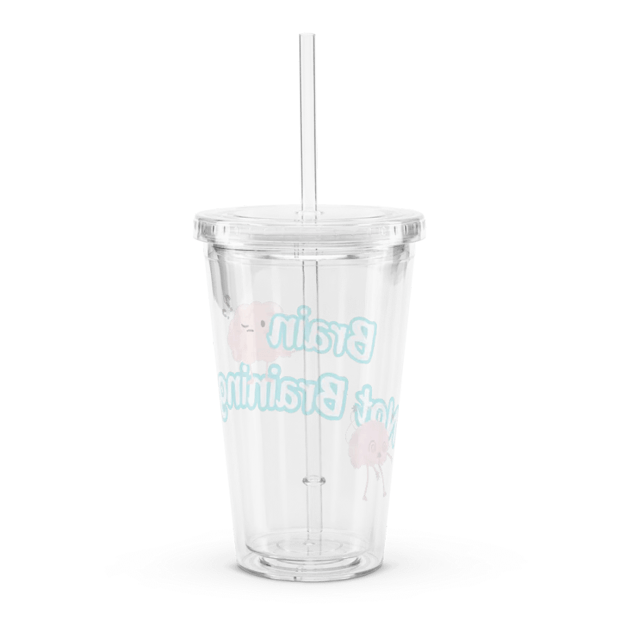 Whimsical Brain Not Braining Tumbler product image (2)