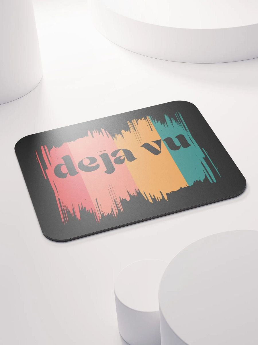 Deja Vu Dreams Mouse Pad product image (4)