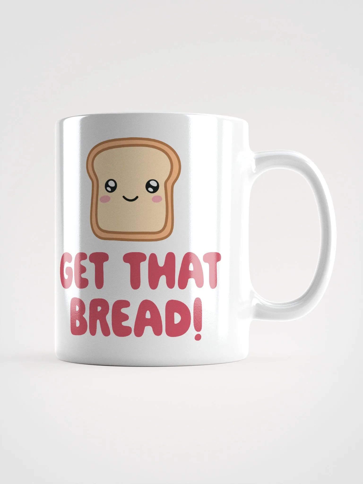 #GTB Get That Bread Mug product image (17)