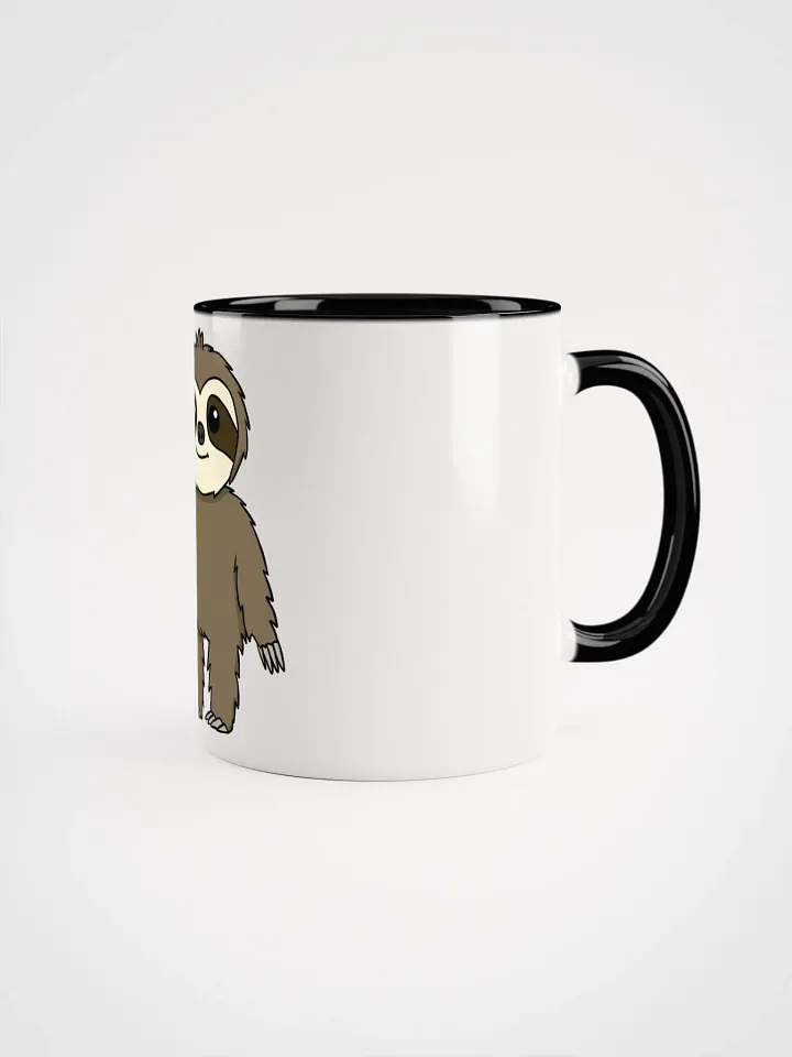 Salute - Coloured mug product image (2)