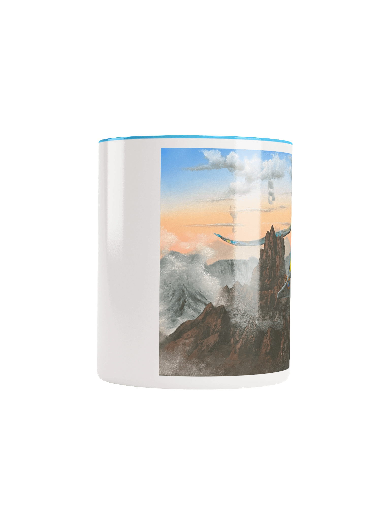 Light Dragon Color Mug product image (24)