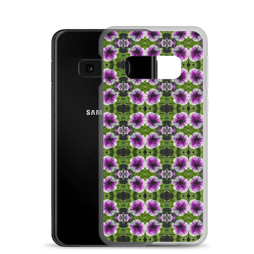Kaleidoscope Bloom Samsung® Case product image (24)