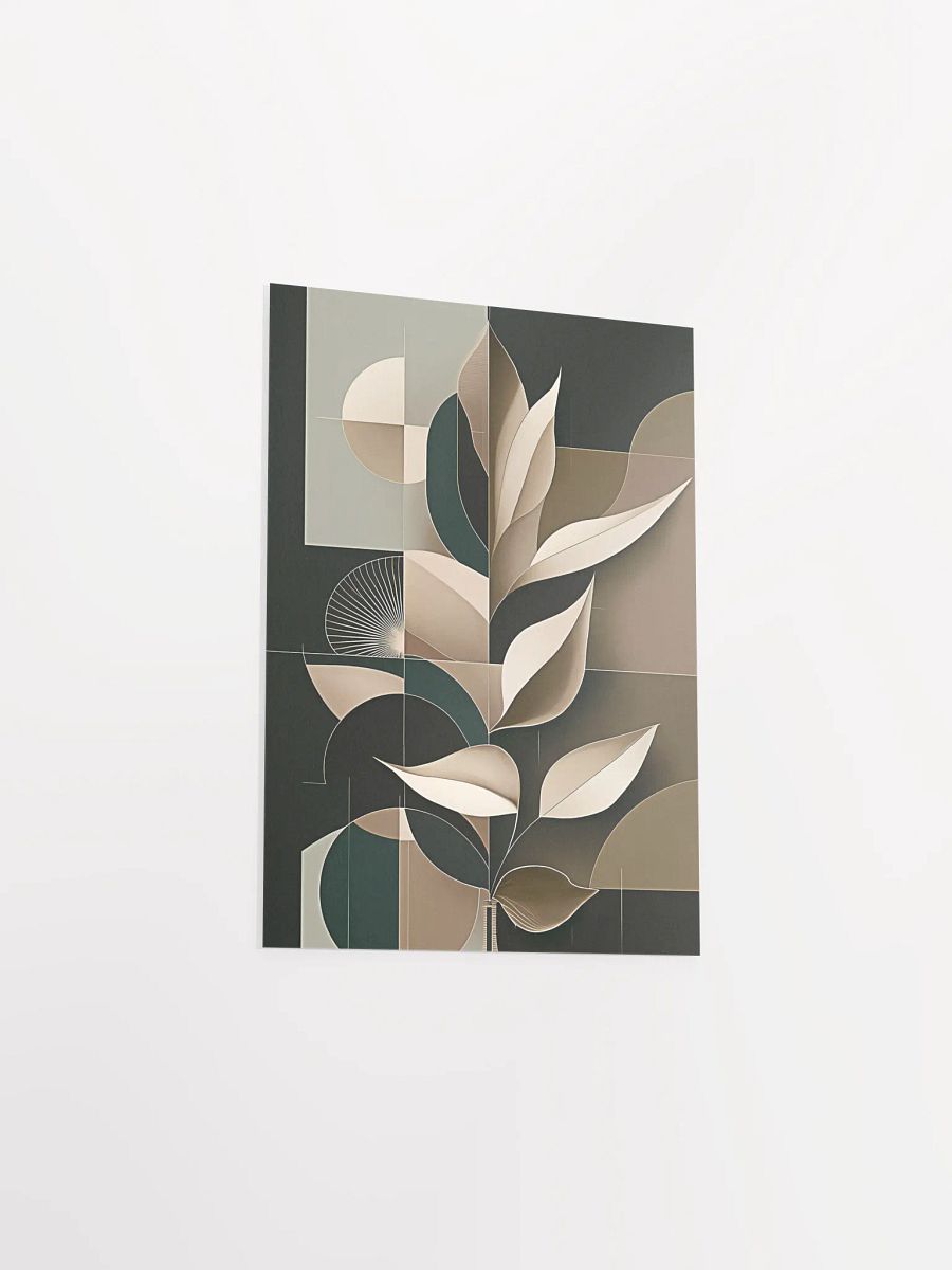 Vibrant Matte Poster Print product image (3)