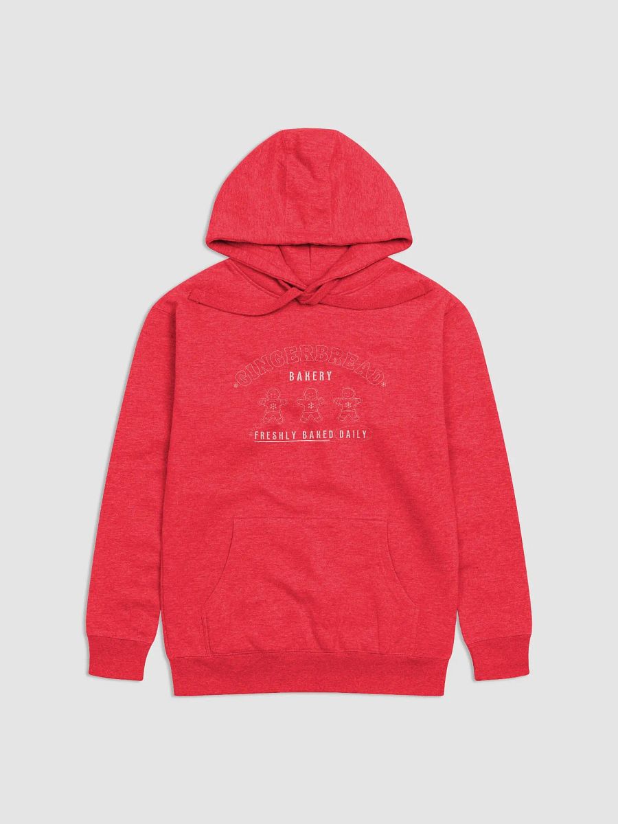 Christmas Gingerbread Premium Hoodie 🎄 product image (3)