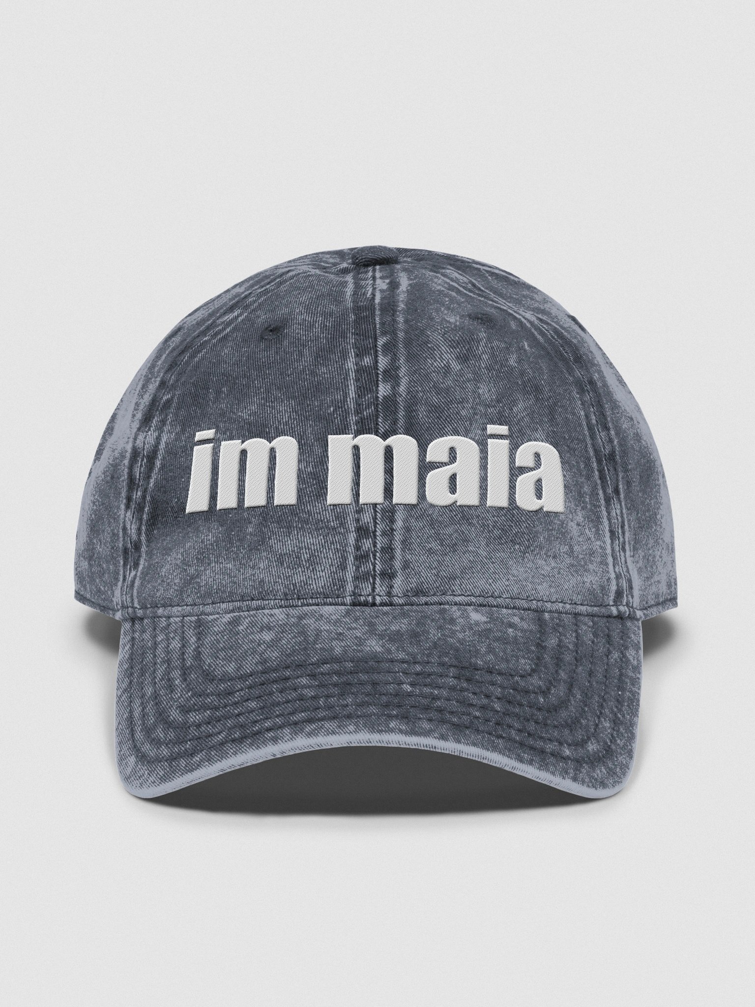 im maia vintage dad hat product image (1)