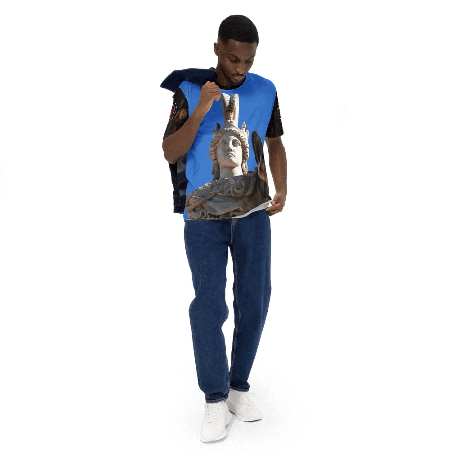Athena Tee product image (5)