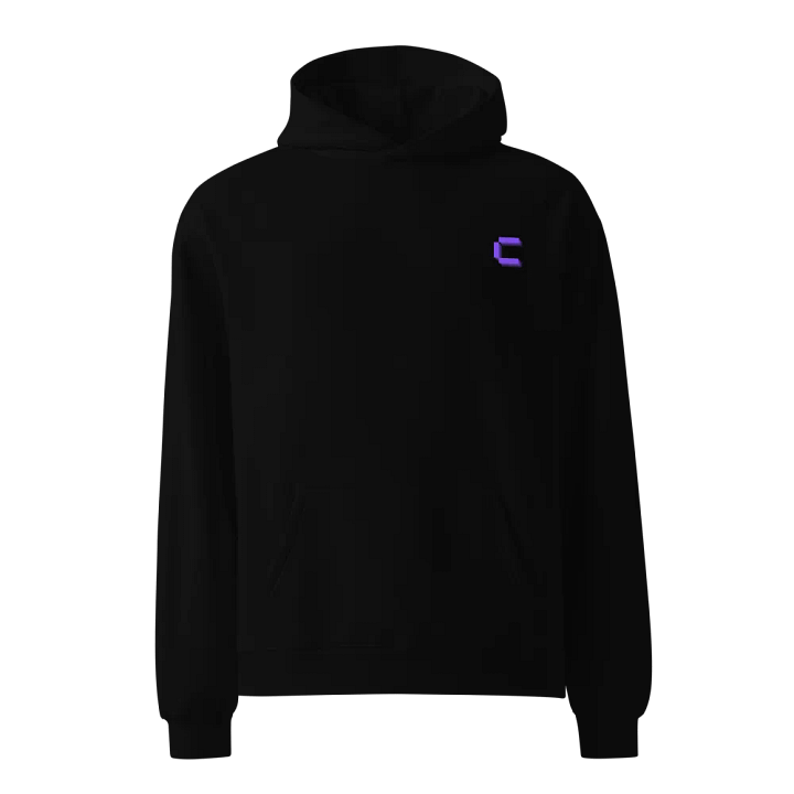 I self-host, btw (hoodie) product image (1)
