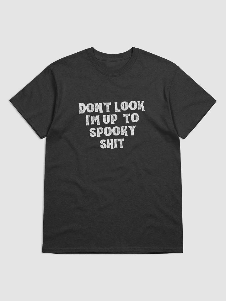 Spooky Shit Tee product image (1)