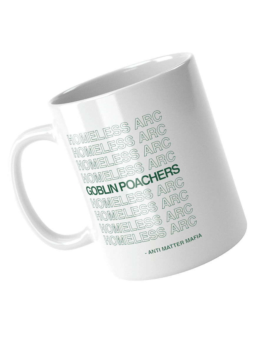 Homeless Arc Mug product image (1)