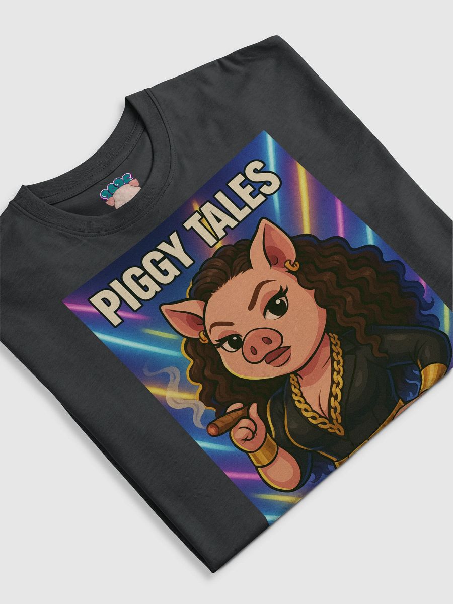 Queen B Piggy Tee product image (6)