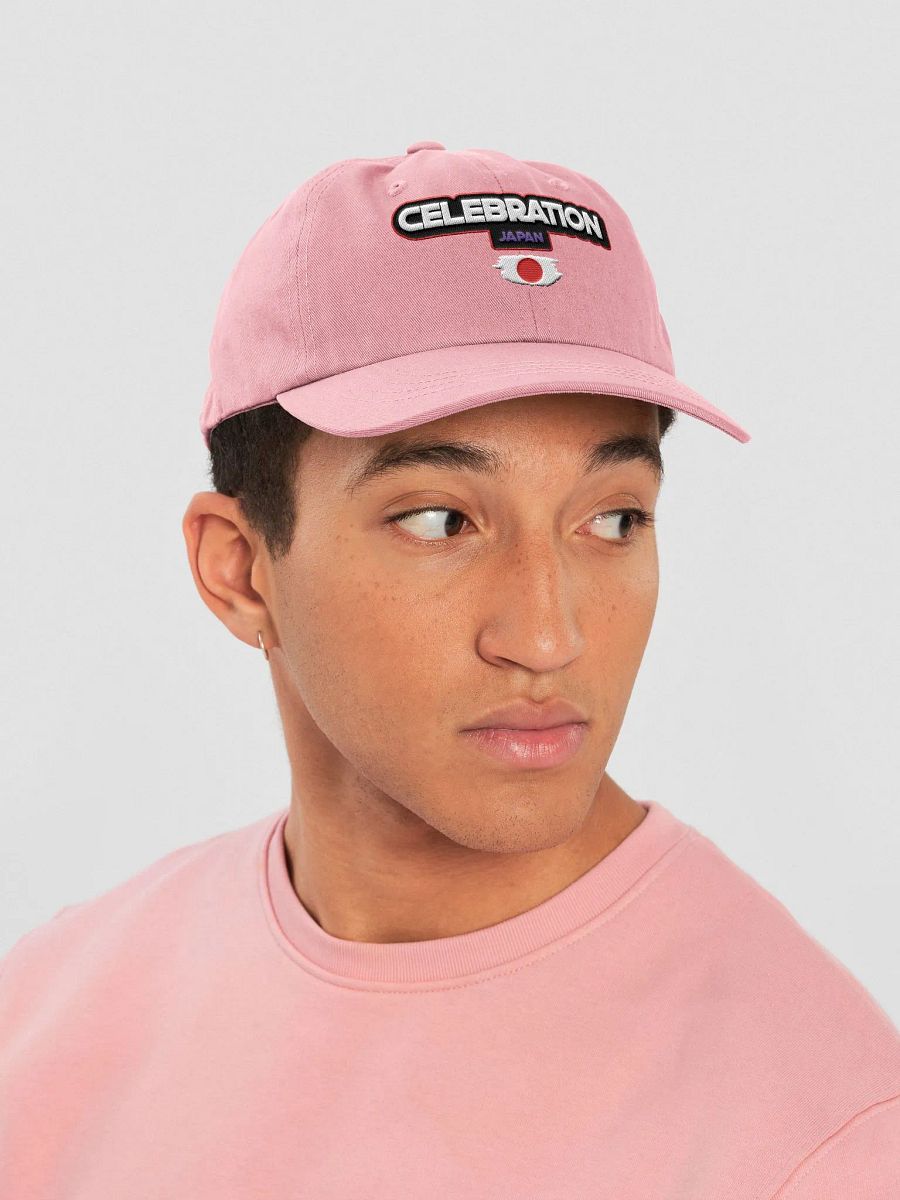 Japan 2025 Dad Cap product image (22)