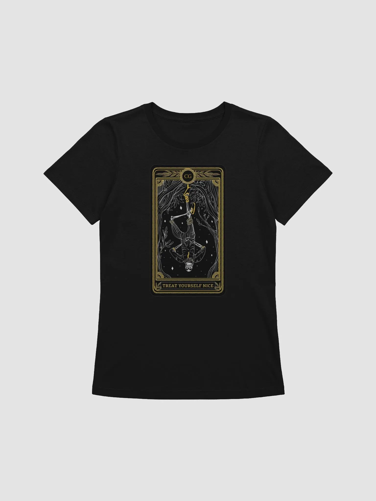 Treat Yourself Nice Tee (Women's) product image (1)