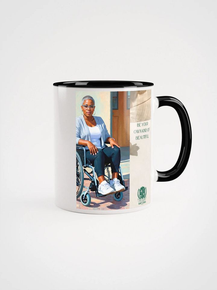 Be Your Own Kind of Beautiful Ceramic Mug product image (9)