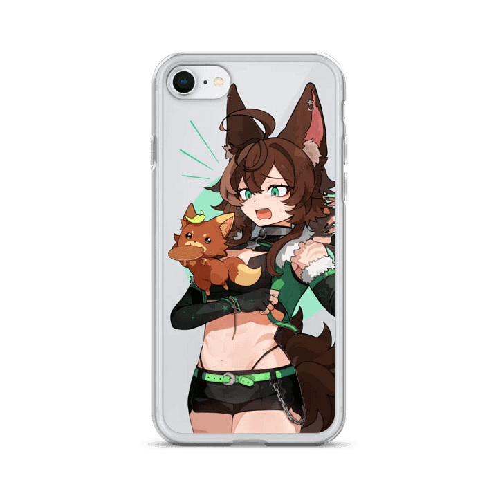 Stealing stroopwafels iPhone® Case product image (1)