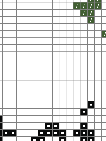 Reagan Hate Club - Cross Stitch Kit product image (4)