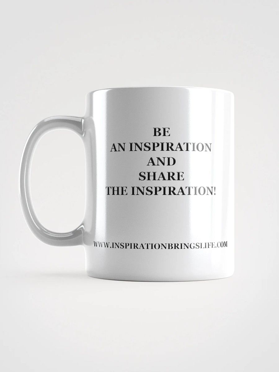 Don't Give Up Rise Up - Mug product image (6)