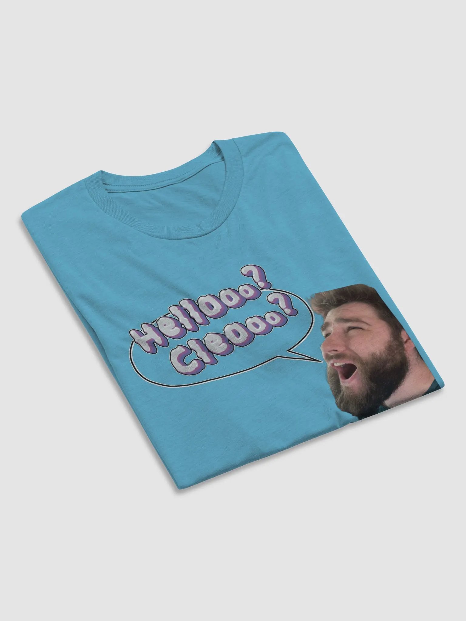 Hello? Cleo? Multi-Design Tee product image (10)